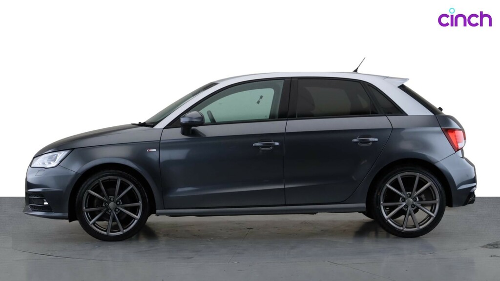 Audi A1 A1 Sport Tfsi Black #7
