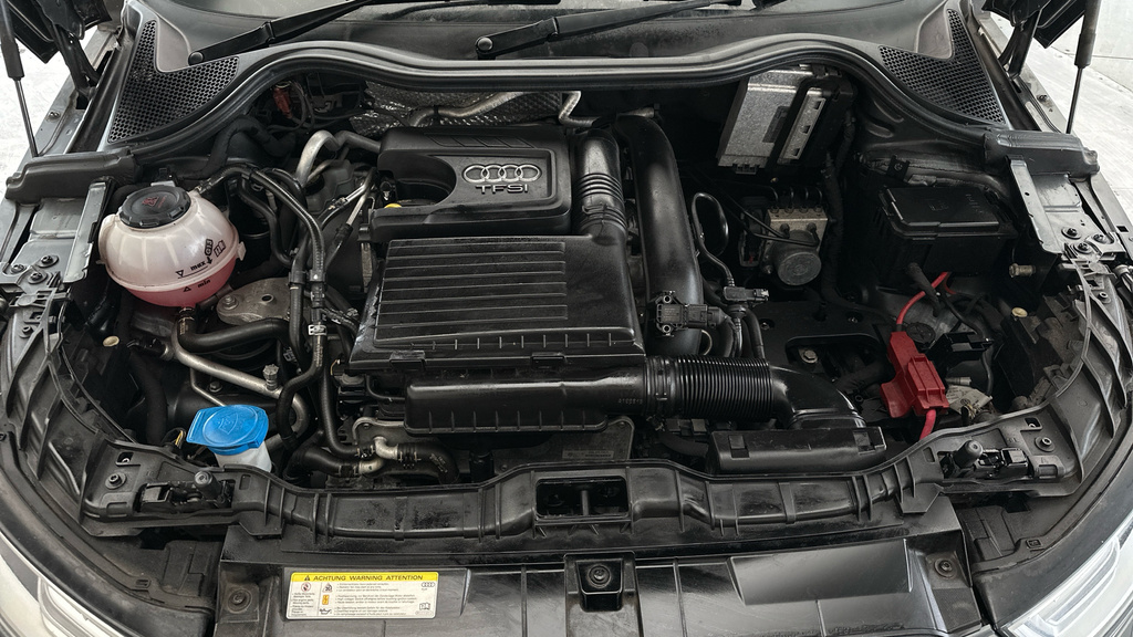 Audi A1 A1 Sport Tfsi Black #22
