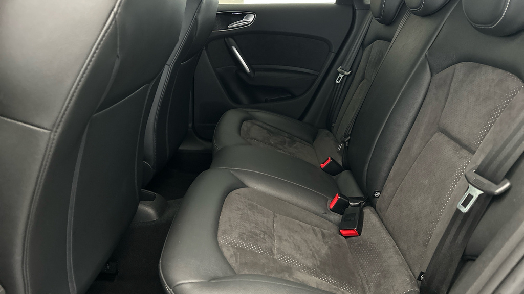 Audi A1 A1 Sport Tfsi Black #20