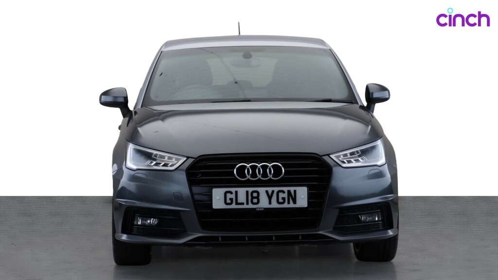 Audi A1 A1 Sport Tfsi Black #9