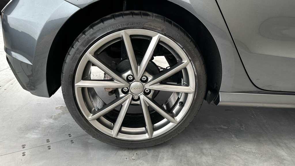 Audi A1 A1 Sport Tfsi Black #25