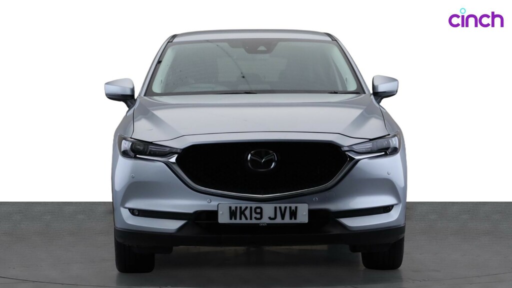 Mazda CX-5 2.0 Sport Nav Red #12