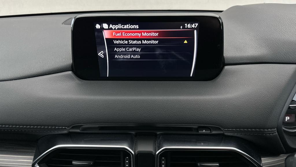 Mazda CX-5 2.0 Sport Nav Red #15