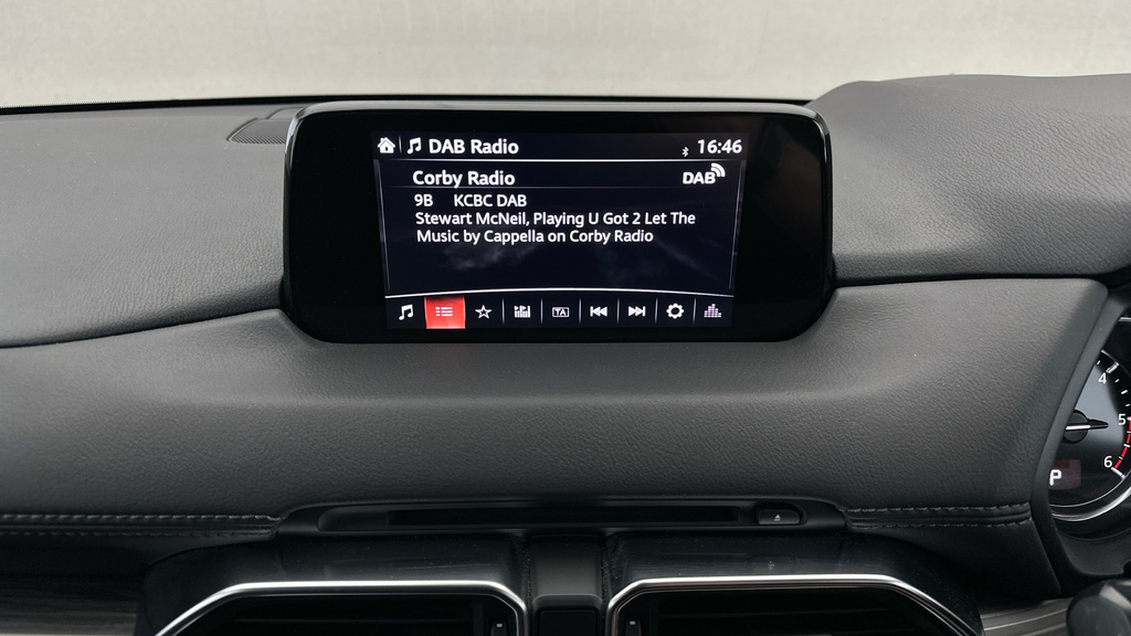 Mazda CX-5 2.0 Sport Nav Red #19
