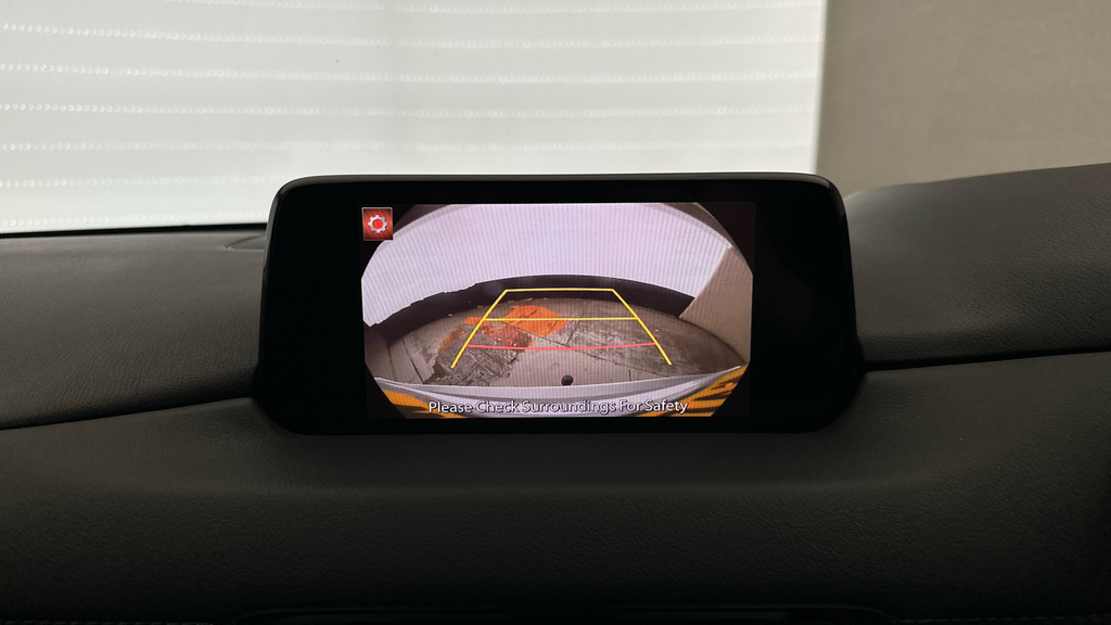 Mazda CX-5 2.0 Sport Nav Red #16