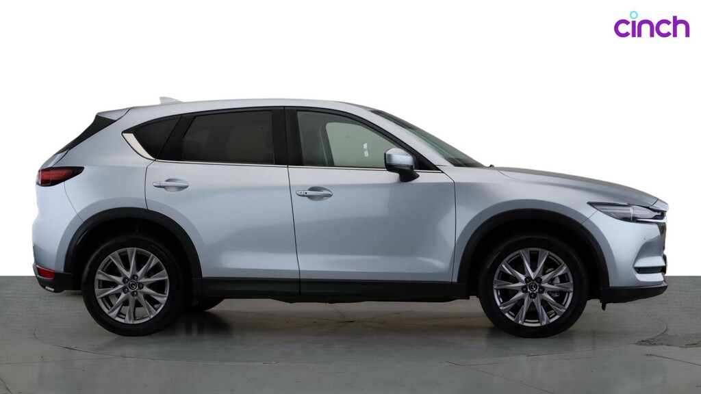 Mazda CX-5 2.0 Sport Nav Red #2