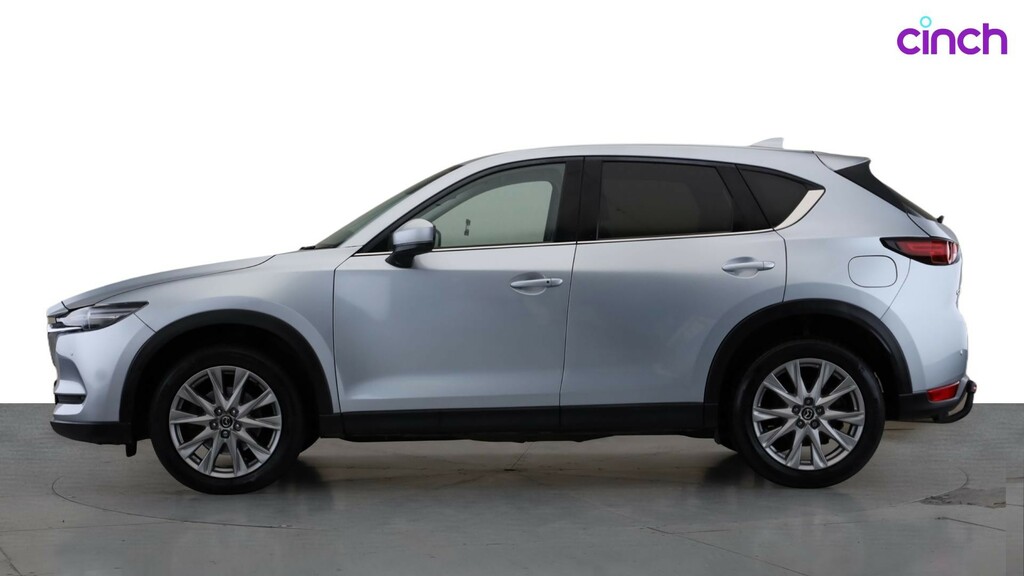 Mazda CX-5 2.0 Sport Nav Red #10
