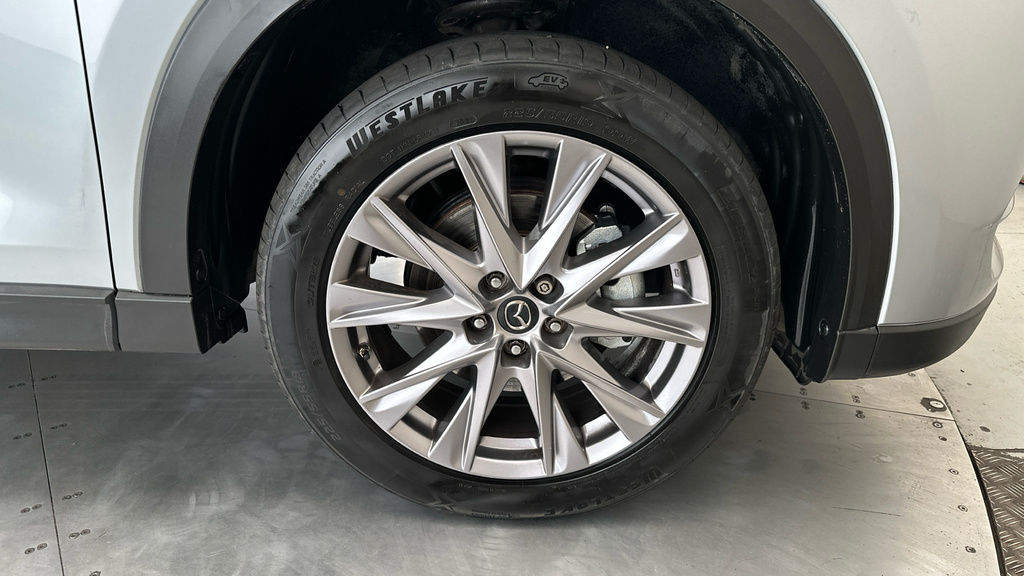 Mazda CX-5 2.0 Sport Nav Red #30
