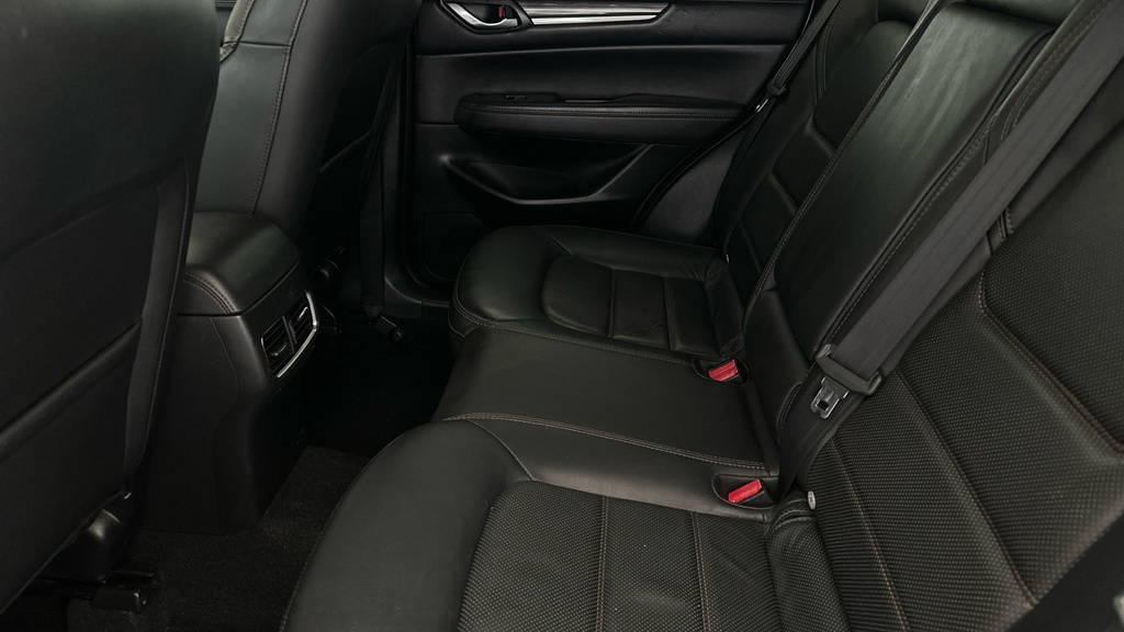 Mazda CX-5 2.0 Sport Nav Red #24