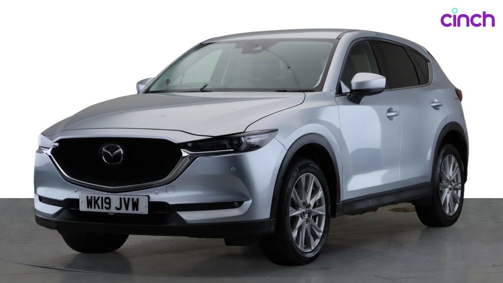 Mazda CX-5 2.0 Sport Nav Red #11