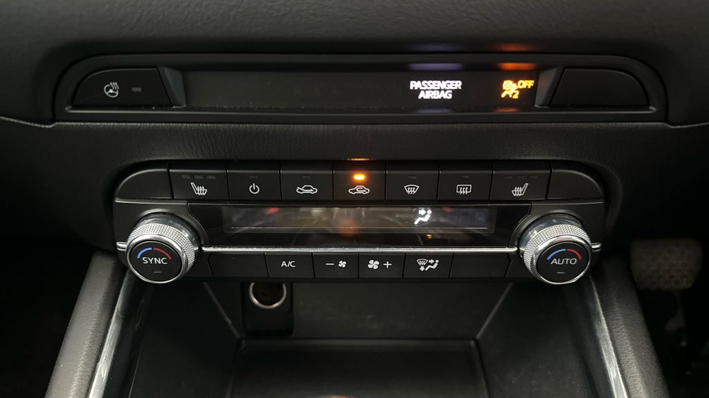 Mazda CX-5 2.0 Sport Nav Red #20