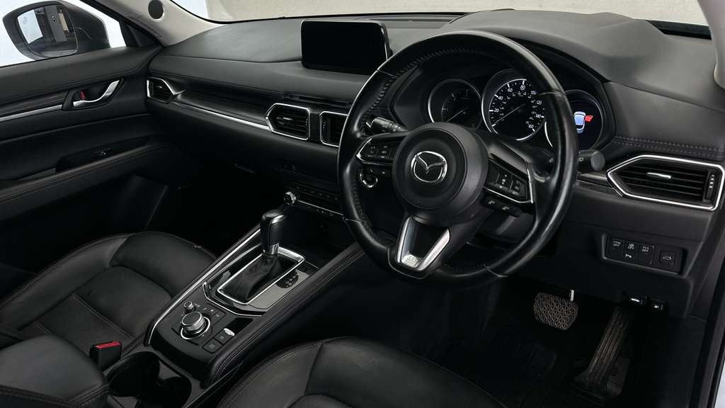 Mazda CX-5 2.0 Sport Nav Red #13