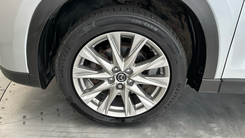 Mazda CX-5 2.0 Sport Nav Red #27