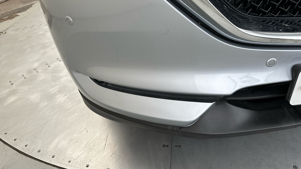 Mazda CX-5 2.0 Sport Nav Red #3