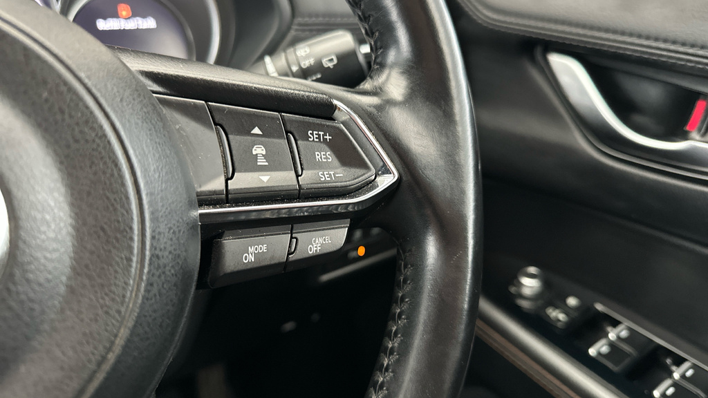 Mazda CX-5 2.0 Sport Nav Red #22