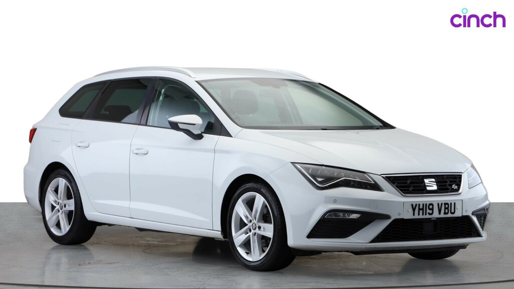Seat Leon 1.5 Tsi Evo 150 Fr Ez Dsg Black #1