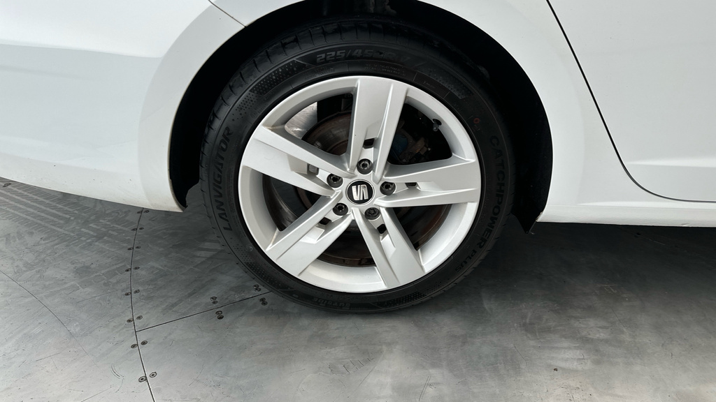Seat Leon 1.5 Tsi Evo 150 Fr Ez Dsg Black #25
