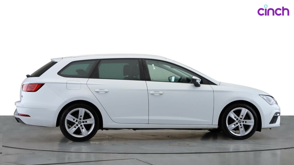 Seat Leon 1.5 Tsi Evo 150 Fr Ez Dsg Black #2