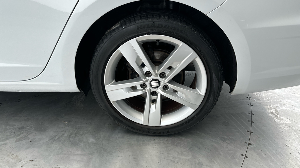 Seat Leon 1.5 Tsi Evo 150 Fr Ez Dsg Black #24