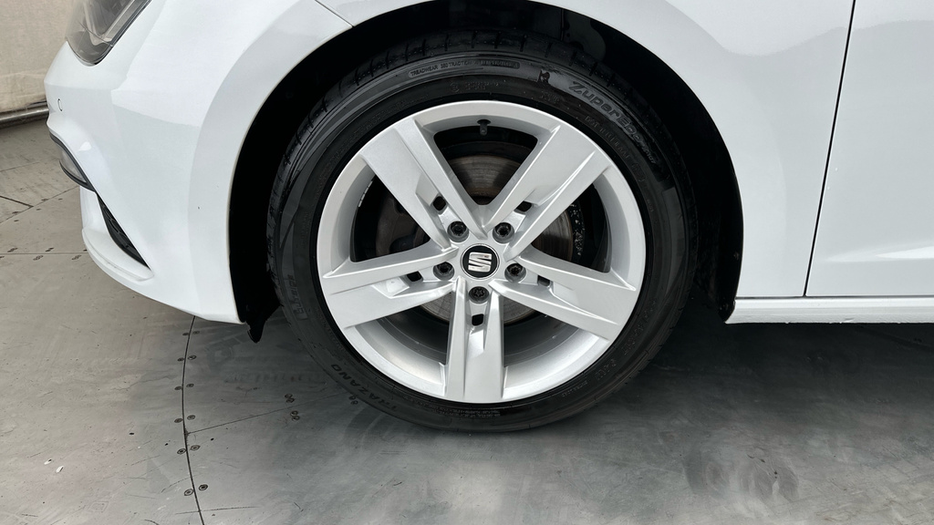 Seat Leon 1.5 Tsi Evo 150 Fr Ez Dsg Black #23