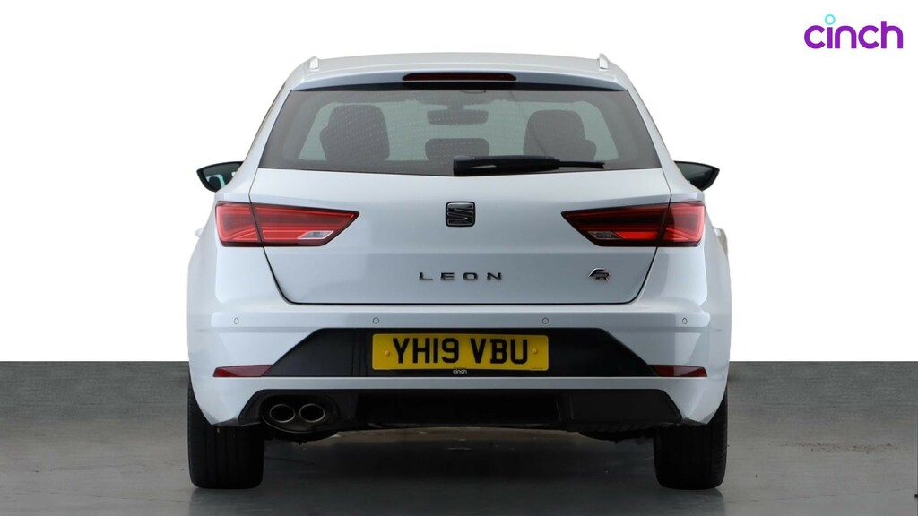 Seat Leon 1.5 Tsi Evo 150 Fr Ez Dsg Black #6