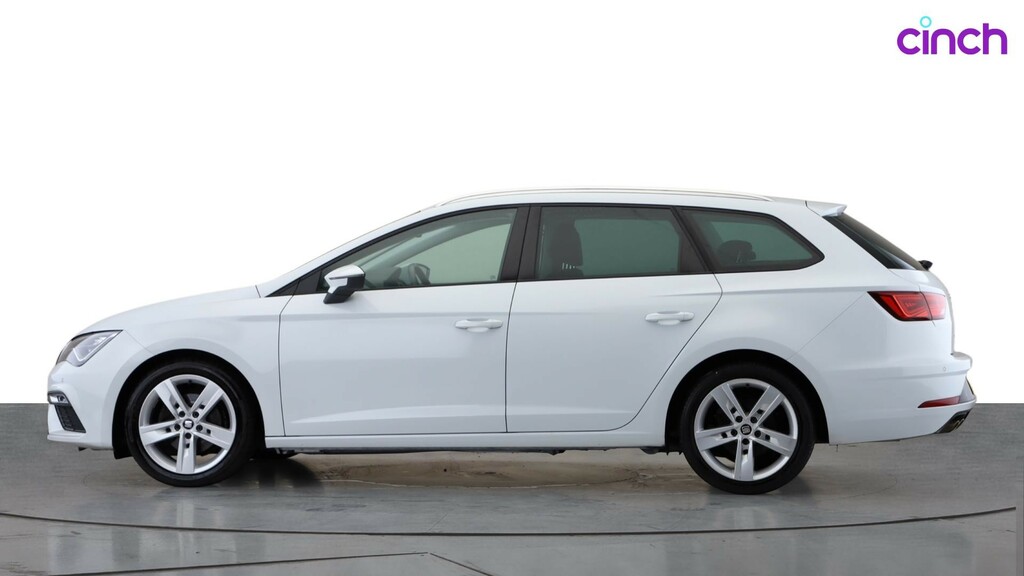 Seat Leon 1.5 Tsi Evo 150 Fr Ez Dsg Black #8