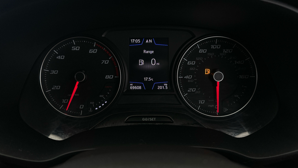 Seat Leon 1.5 Tsi Evo 150 Fr Ez Dsg Black #19