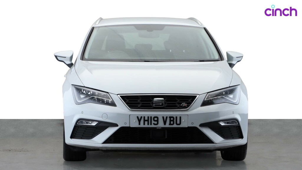 Seat Leon 1.5 Tsi Evo 150 Fr Ez Dsg Black #10