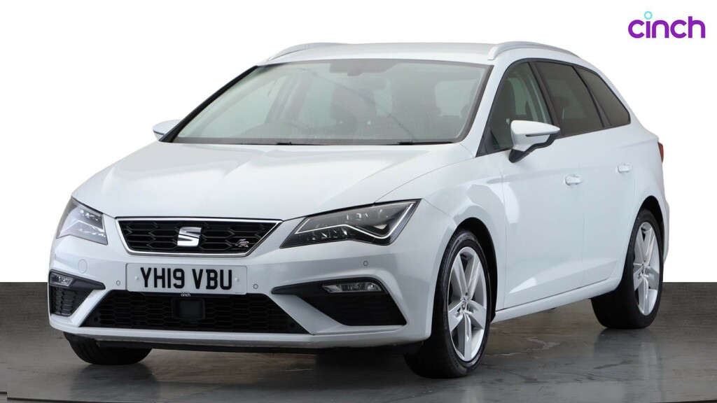 Seat Leon 1.5 Tsi Evo 150 Fr Ez Dsg Black #9