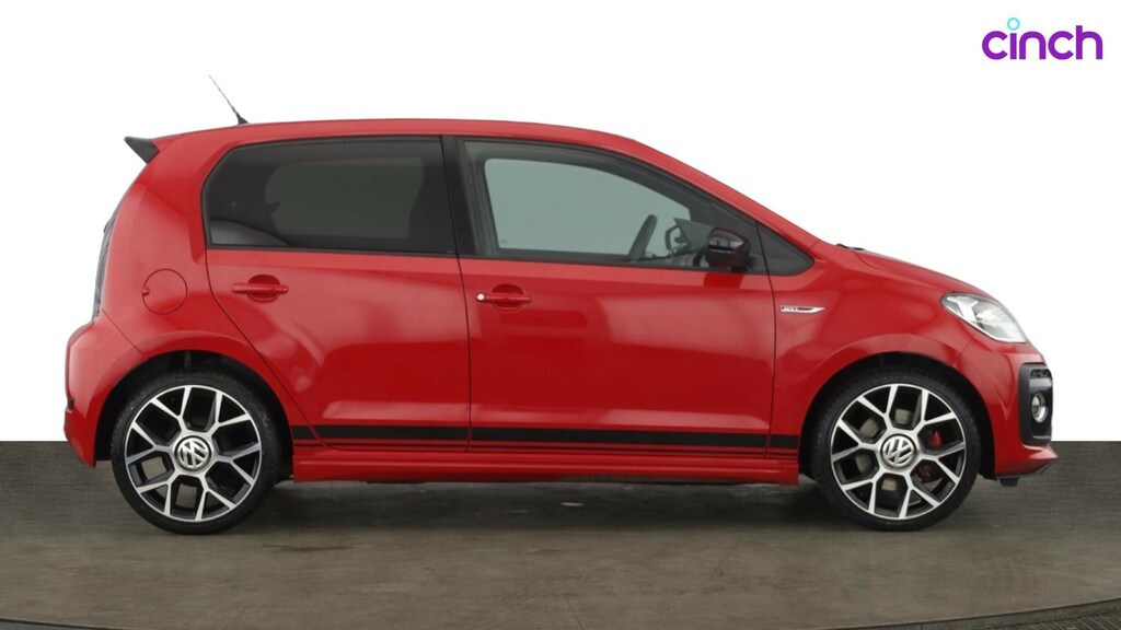 Volkswagen Up 1.0 Move Up White #2