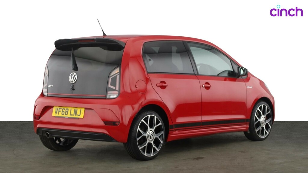 Volkswagen Up 1.0 Move Up White #3