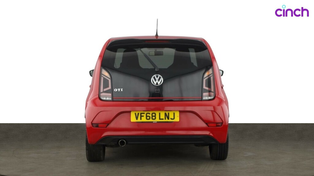 Volkswagen Up 1.0 Move Up White #4