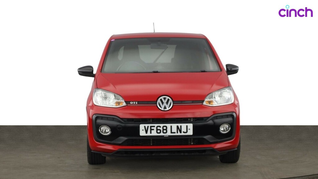 Volkswagen Up 1.0 Move Up White #8