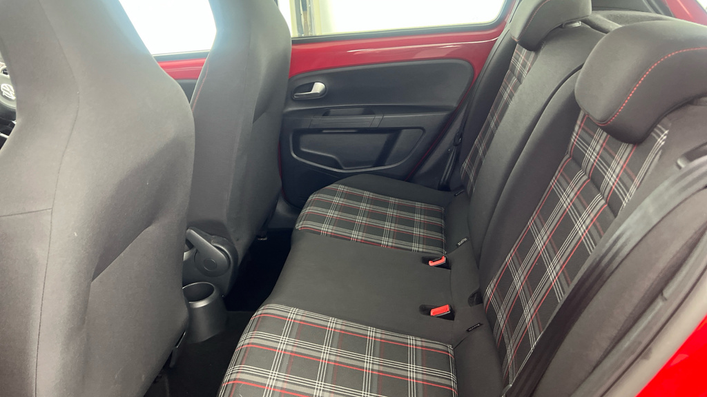 Volkswagen Up 1.0 Move Up White #18
