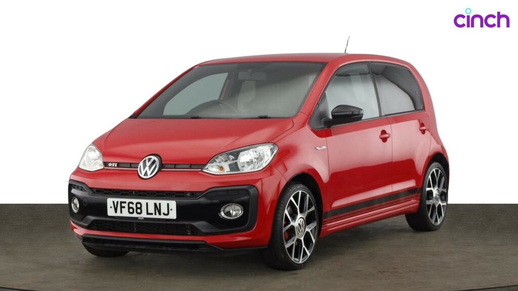 Volkswagen Up 1.0 Move Up White #7