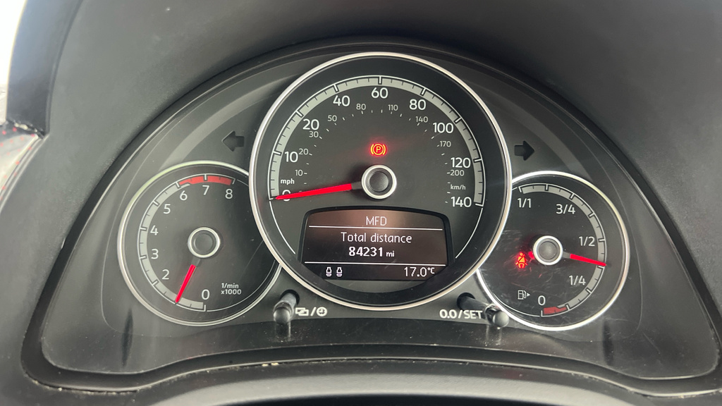 Volkswagen Up 1.0 Move Up White #17