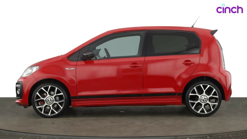 Volkswagen Up 1.0 Move Up White #6