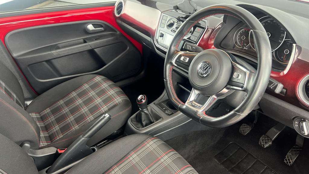 Volkswagen Up 1.0 Move Up White #9