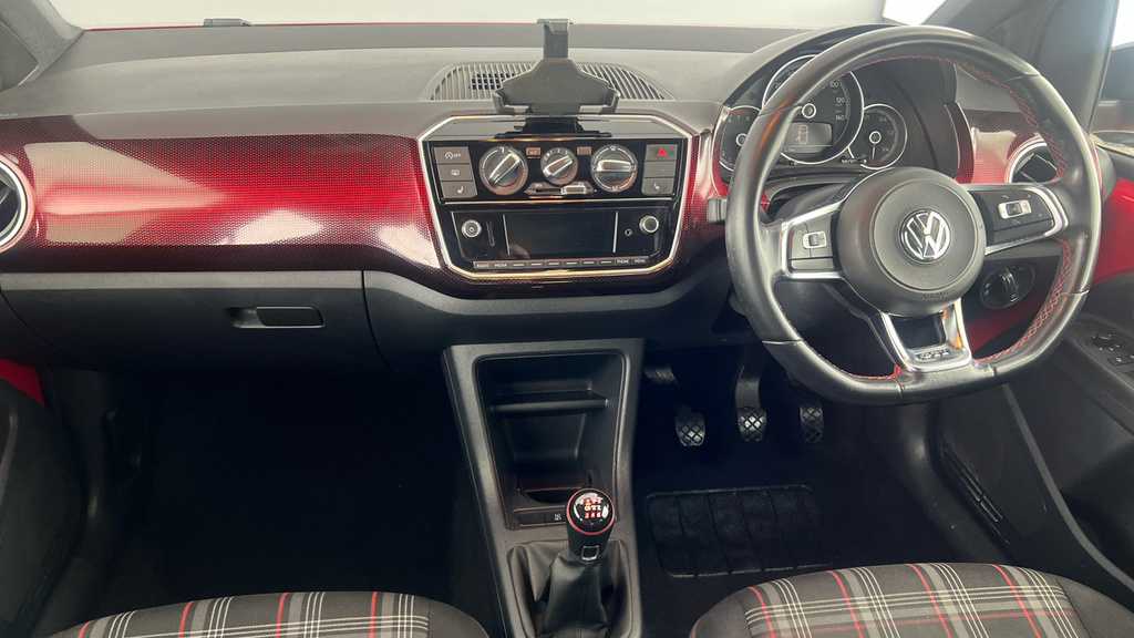Volkswagen Up 1.0 Move Up White #11
