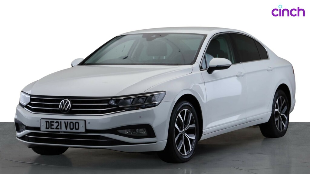 Volkswagen Passat Gte Grey #8