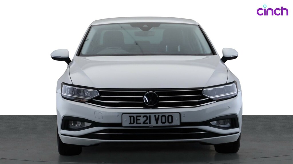 Volkswagen Passat Gte Grey #9