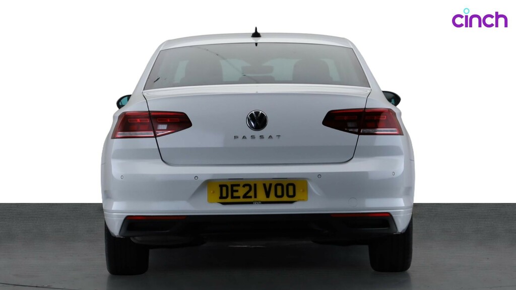 Volkswagen Passat Gte Grey #5