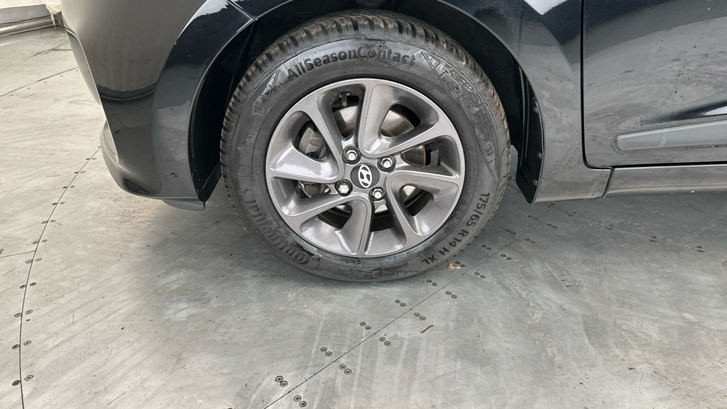 Hyundai I10 Premium Grey #20