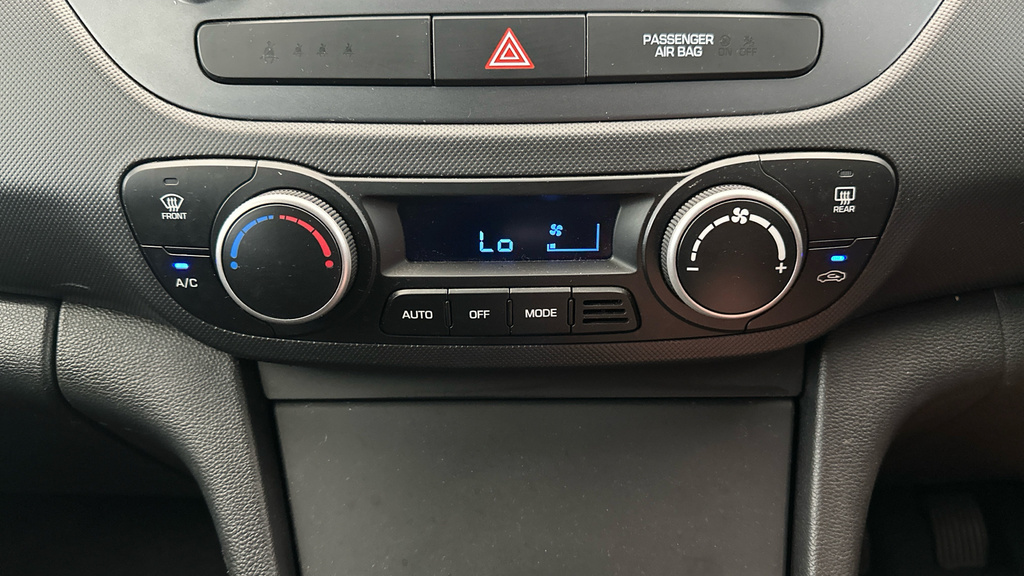 Hyundai I10 Premium Grey #14