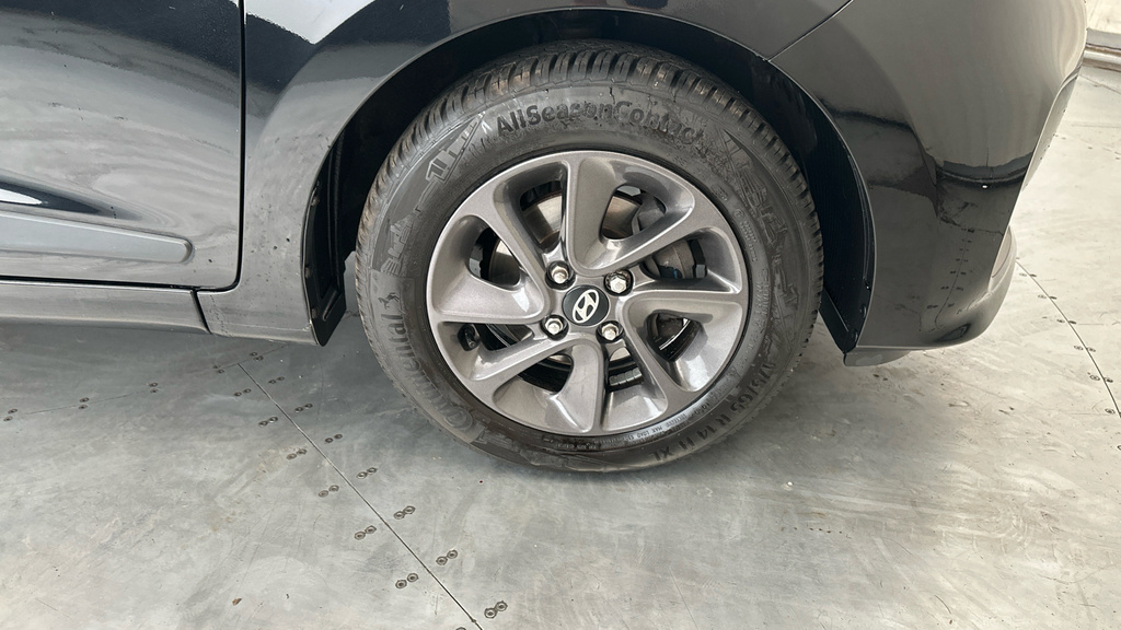 Hyundai I10 Premium Grey #23