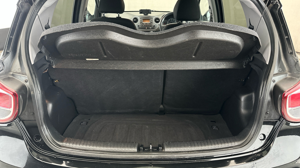 Hyundai I10 Premium Grey #18