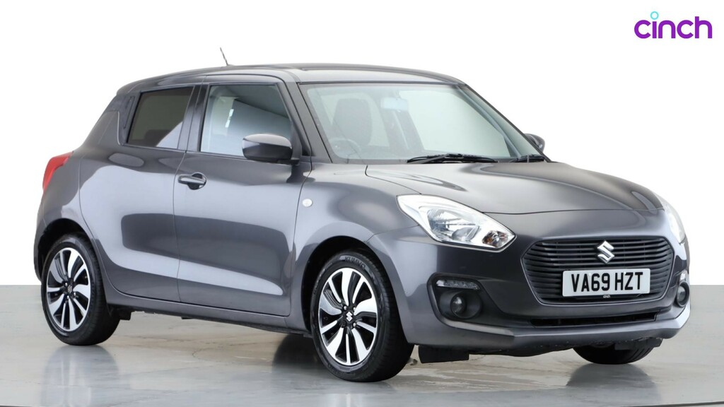 Suzuki Swift 1.2 Dualjet Shvs Sz-t Hatchback Red #1