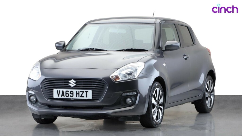 Suzuki Swift 1.2 Dualjet Shvs Sz-t Hatchback Red #7
