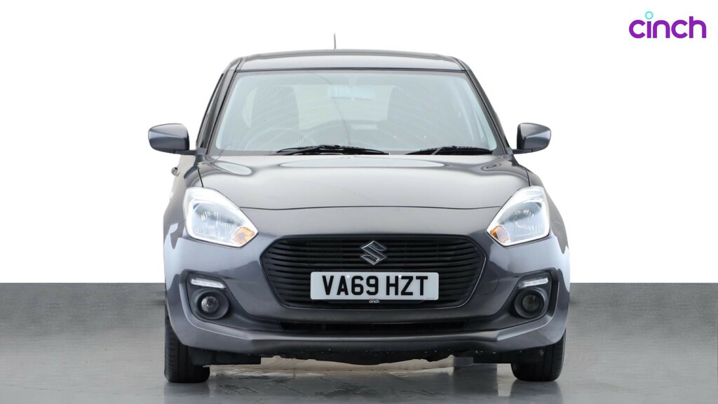 Suzuki Swift 1.2 Dualjet Shvs Sz-t Hatchback Red #8