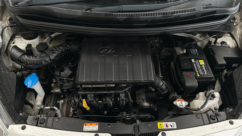 Hyundai I10 Play Blue #19